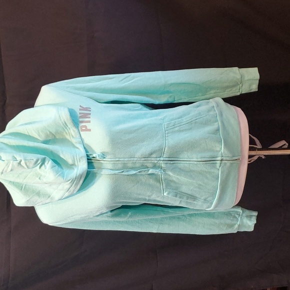 Pink! Hoodie SZ SP - Picture 1 of 6